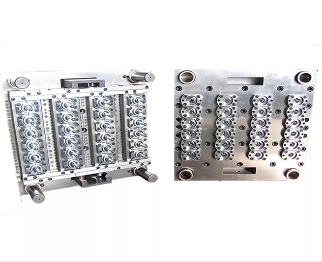 PET premorm mould2